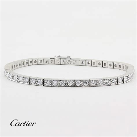 pre owned cartier bracelet|used cartier lanieres bracelet.